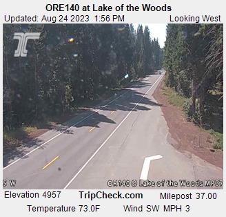 I-5: Labree Rd